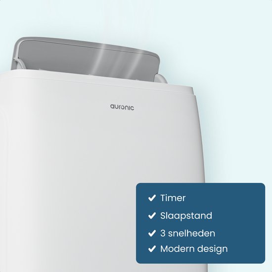 Mobiele A slaapkamer airco met afstandsbediening kopen? ✔️ Tot 40% korting