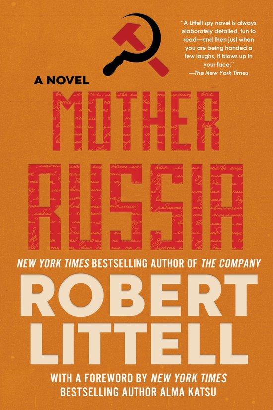 Mother Russia - cover