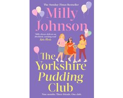 Omslag van The Yorkshire Pudding Club