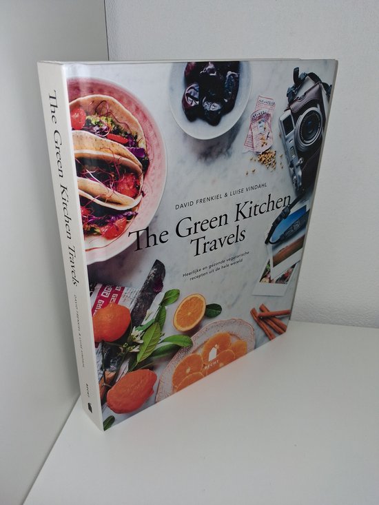 The green kitchen travels