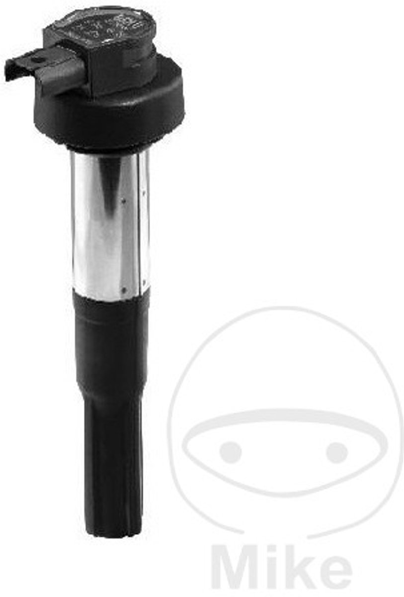 Bobine d'allumage avec cosse de bougie Beru ZS386