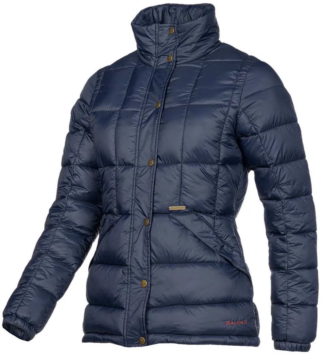 Baleno Balmoral Jas Vrouw Marineblauw