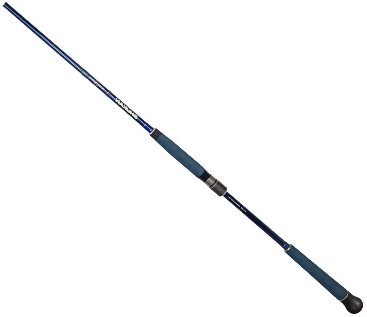 Sakura Shukan Shore Jigging Hengel Zwart 3.00 m / 60-120 g