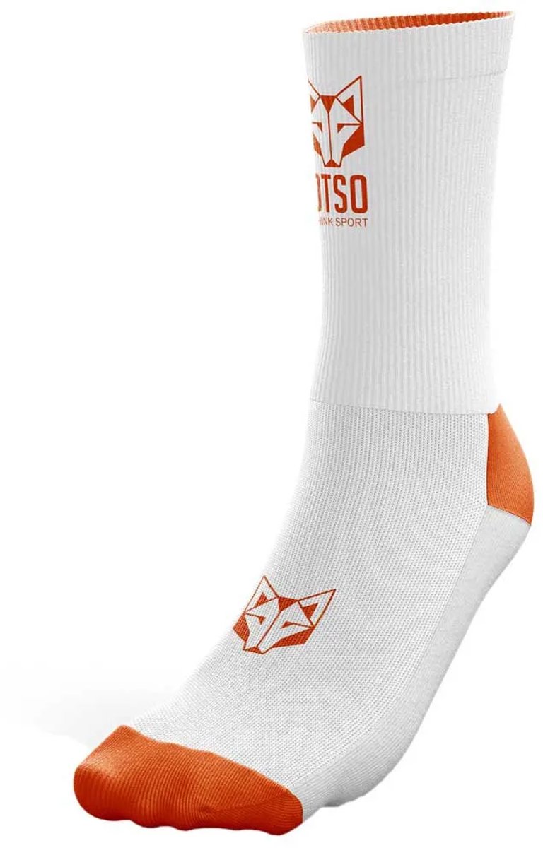 Otso Multisport Mid Sokken Wit EU 44-48