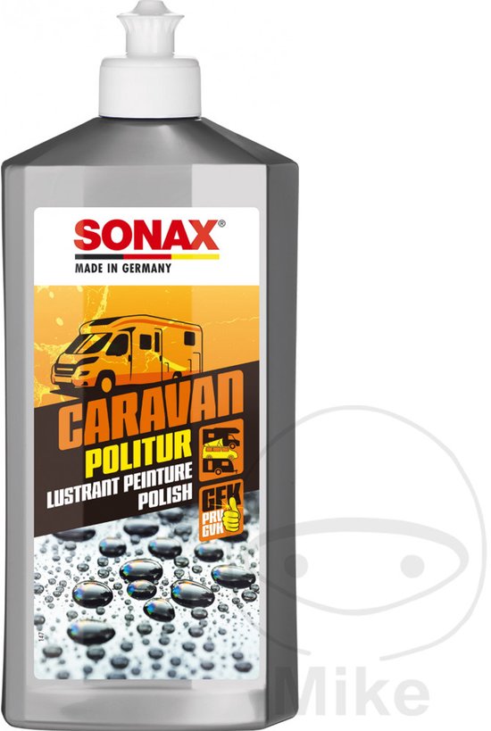 Sonax - Caravan Polish 500 ml. van Sonax — afbeelding 5