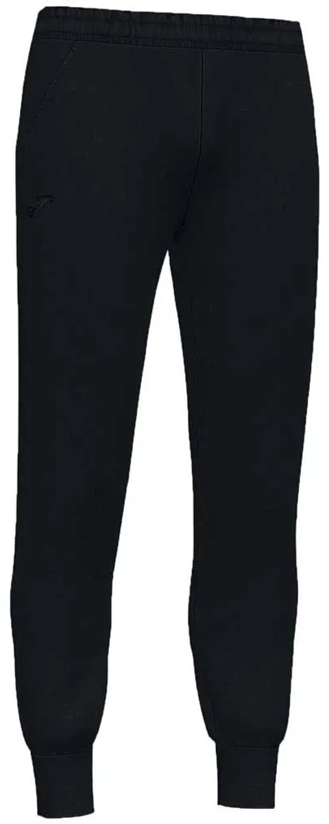 Joma Montana Broek Zwart 11-12 Years Jongens,Meisjes