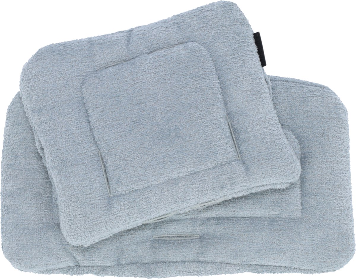 Kidsmill Up! Kussen - Soft Elegance Iceblue