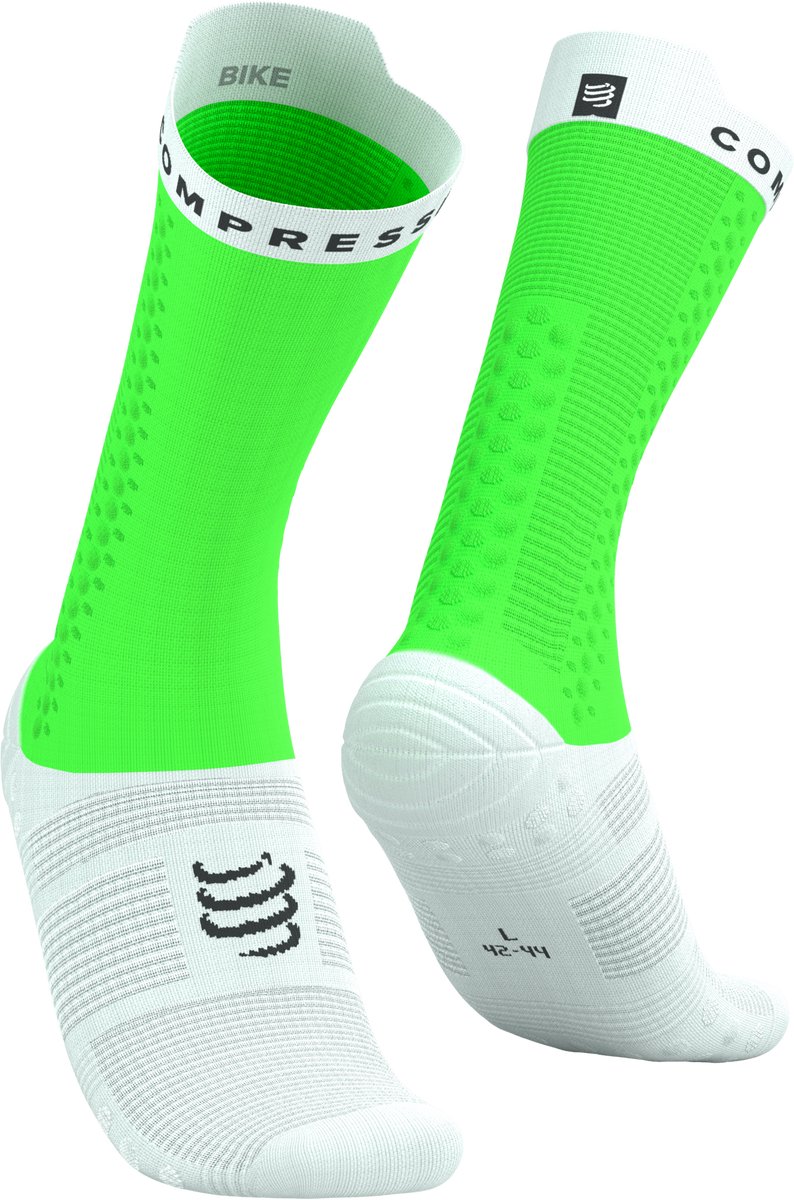 Pro Racing Socks V4.0 Bike Groen