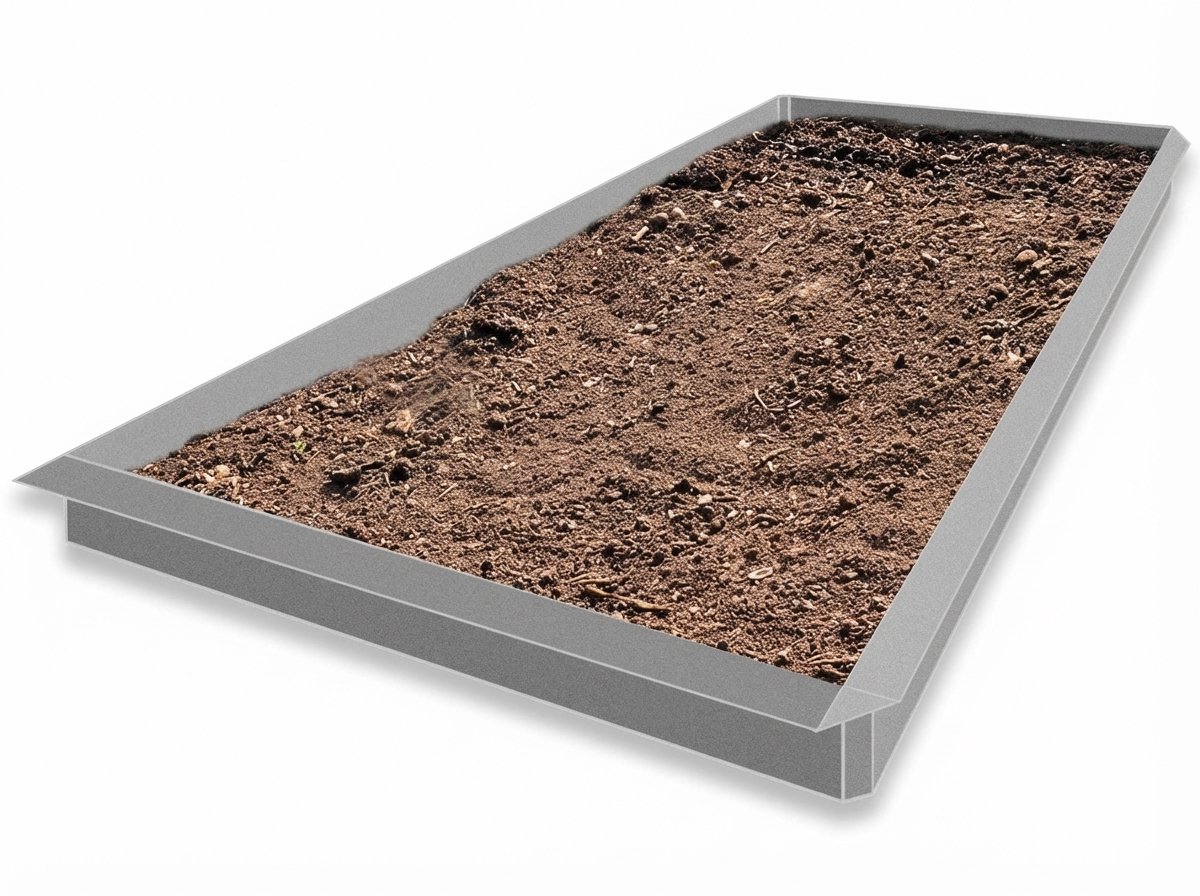 Innogard S7050-007 - Slakkenhek set - Verzinkt zink, 16 delig