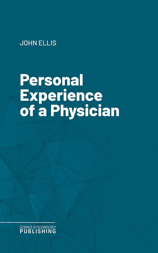Personal Experience of a Physician - cover