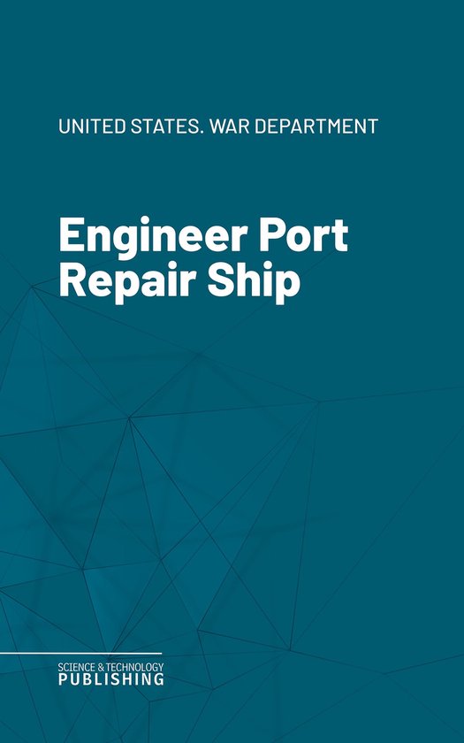 Engineer Port Repair Ship - cover