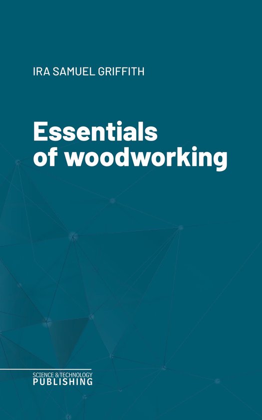 Essentials of woodworking - cover