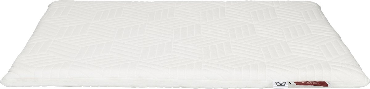 Pretura Superior Wave Boxmatras - Tencel - 72 x 92 x 5 cm