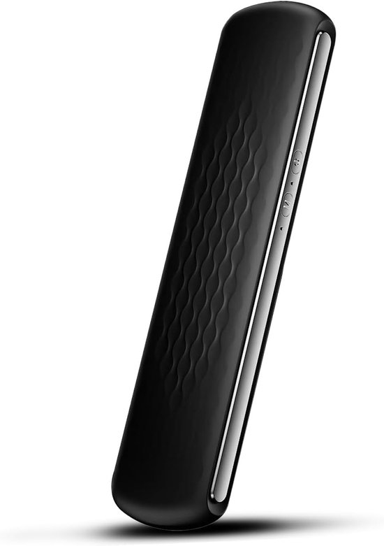 Botgeleiding Bluetooth kussenluidspreker | Draagbare slaap speaker 20u batterij, witte ruis, zonder oordopjes