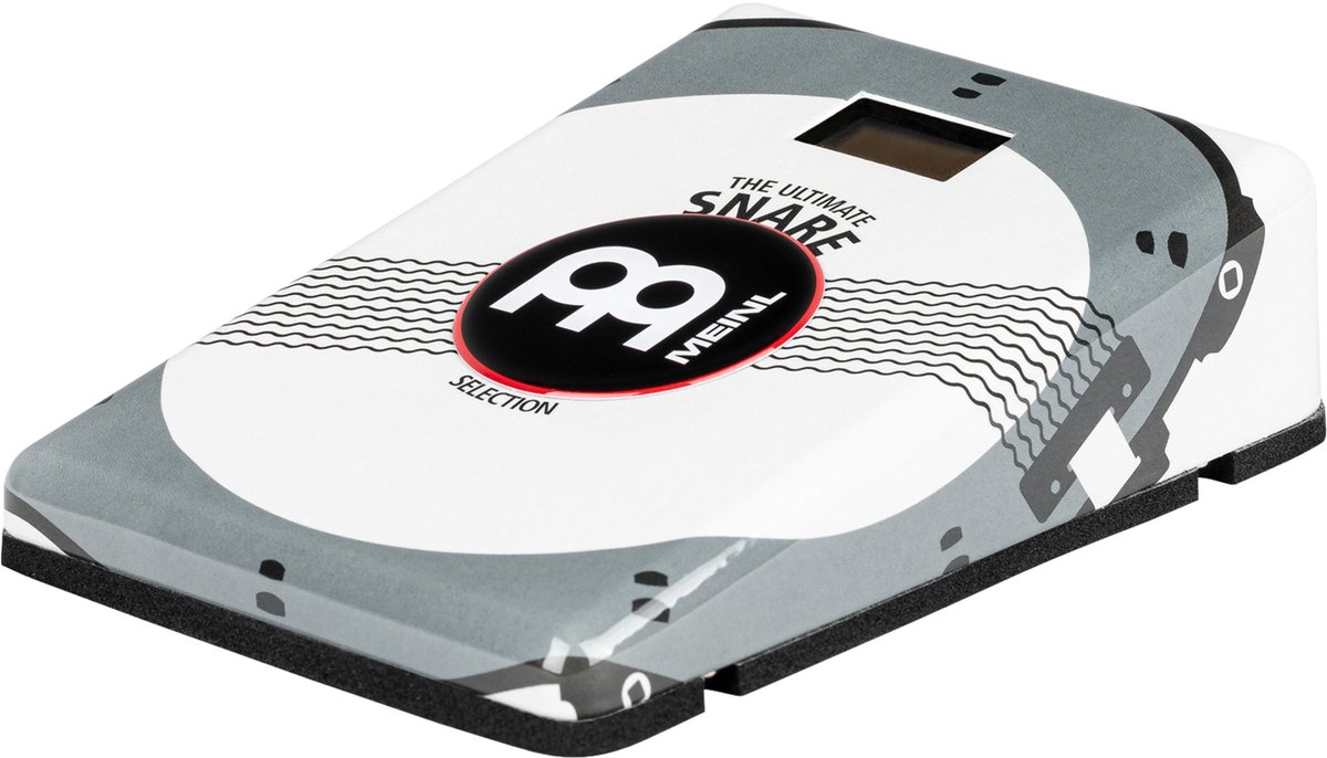 Meinl STB7 Digital Stomp Box, Snare - The Ultimate Snare Stomp Box