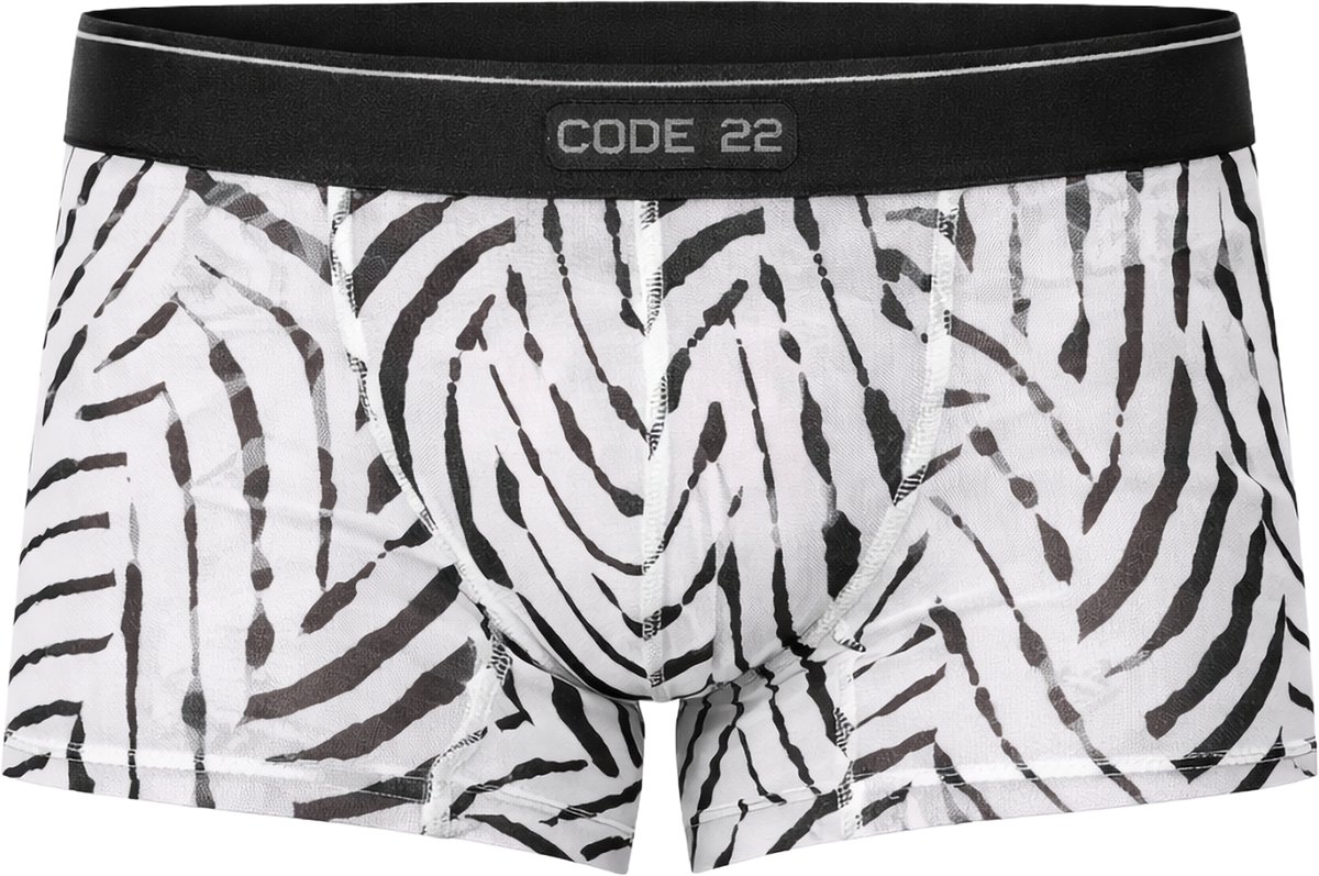 CODE 22 Savanna Trunk - MAAT S - Erotisch Heren Ondergoed - Boxershort voor Man - Sexy mannen Boxershort