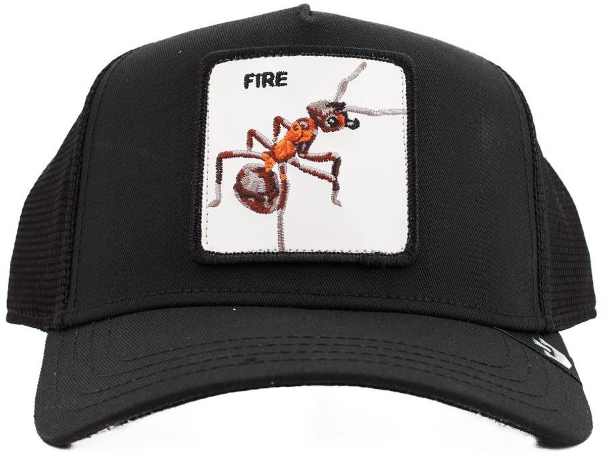 GOORIN BROS FIRE Zwart N/A EU