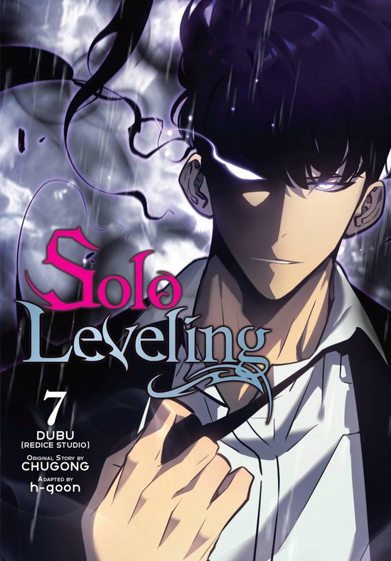 SOLO LEVELING TP- Solo Leveling, Vol. 7 - cover