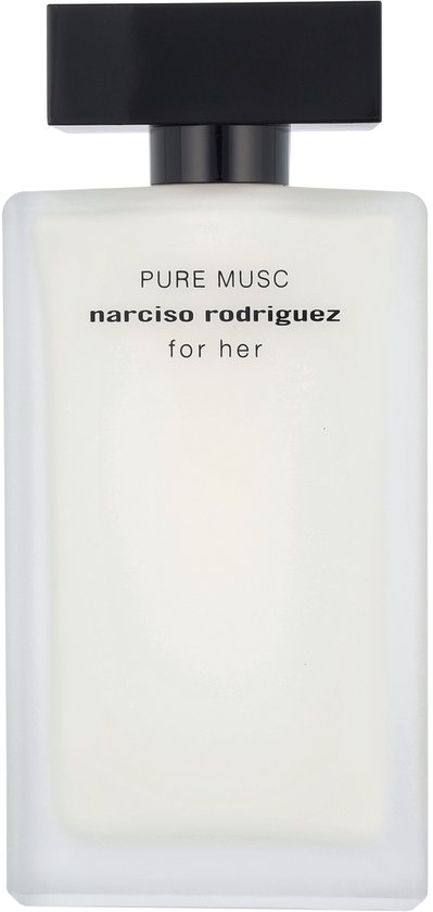 Narciso Rodriguez Pure Musc 100 ml Eau de Parfum - Damesparfum | bol