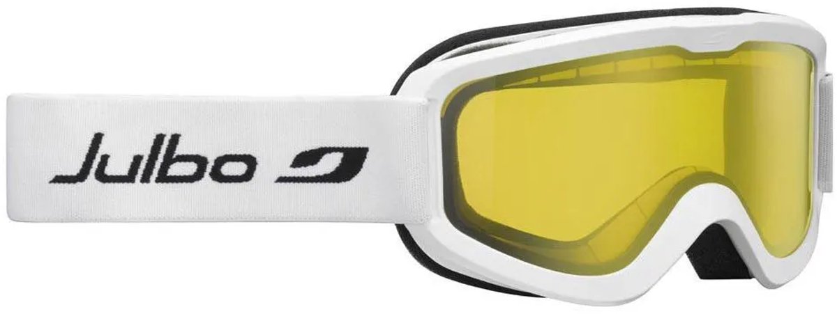 Julbo Eris Skibril - Wit en Geel - Medium