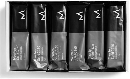 Maurten Solid 160 C - 12 x 55 gram van Maurten — afbeelding 5