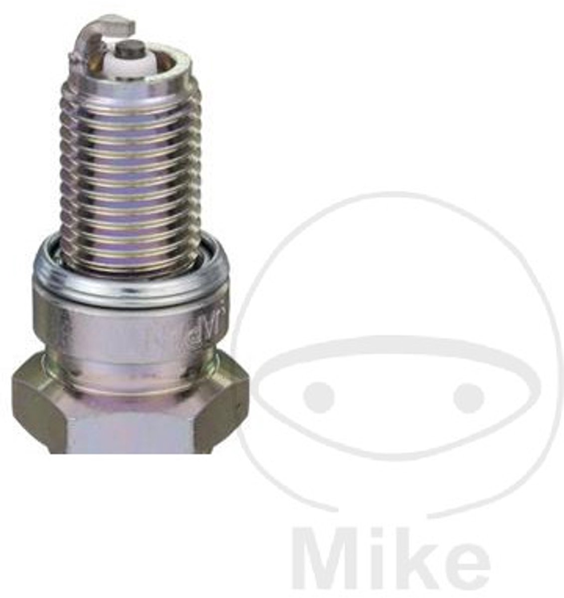 Bougie d'allumage NGK pour Auto JR10B / 1299 / Par 10 Neuf