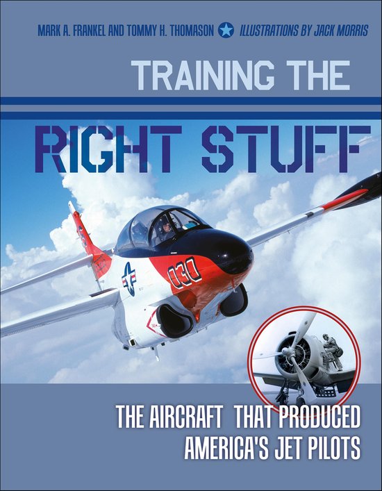 Training the Right Stuff - cover