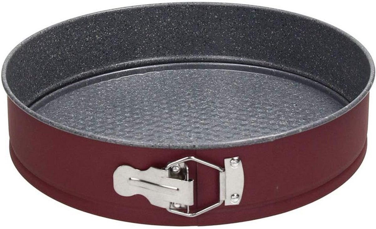Ronde Taartvorm met Antiaanbaklaag, 30 cm
