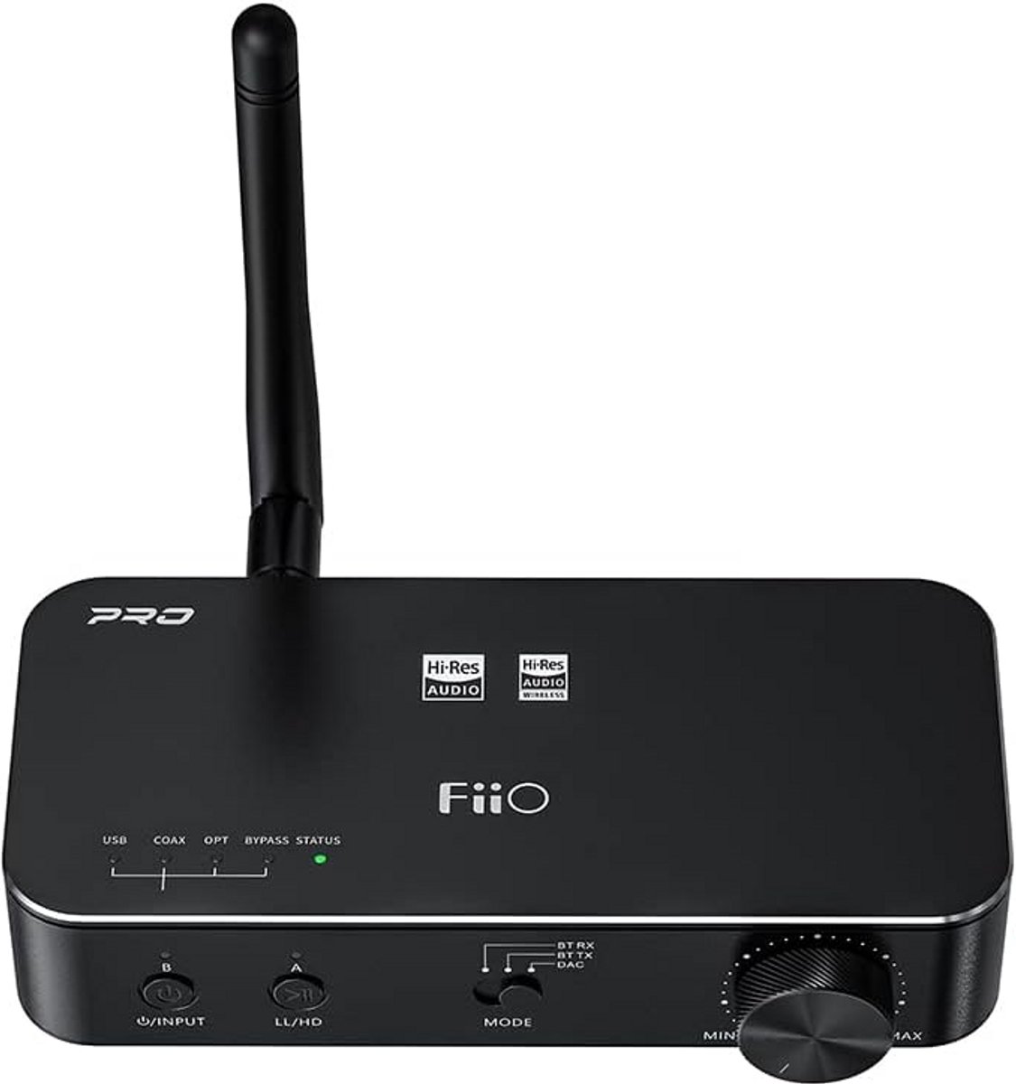 Hi-Res Bluetooth Zender Ontvanger met LDAC Ondersteuning voor TV en Audio