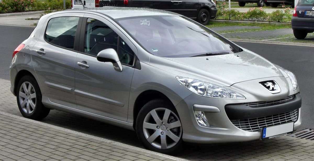 Op Maat Gemaakte Auto Vloermatten voor Peugeot 308 I (2007-2013) - Antislip & Duurzaam – foto 7
