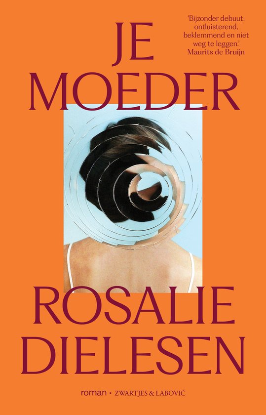 Je moeder - cover