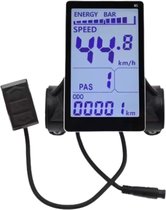 Elektrische Fatbike LCD Display | Waterdicht & Duurzaam