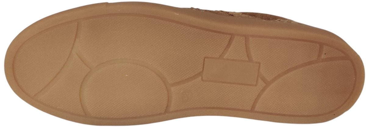 Poelman Sneaker Harper Bruin