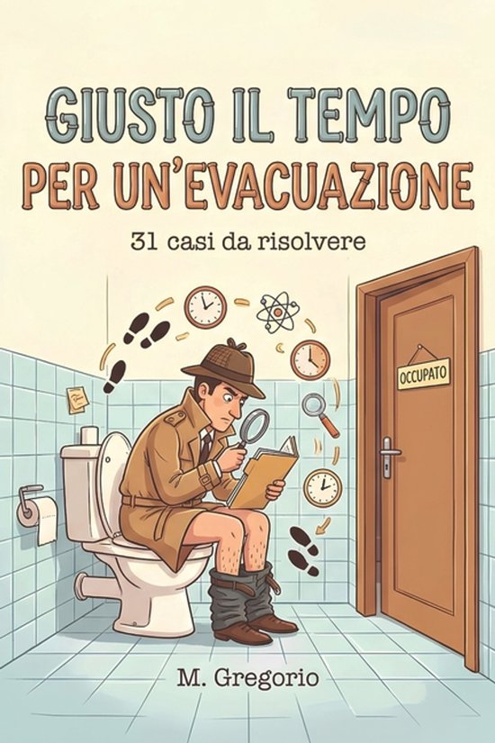 Giusto il Tempo per un'Evacuazione - cover