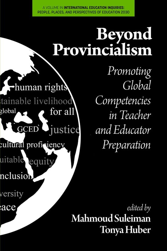 International Education Inquiries: People, Places, and Persp ... - cover