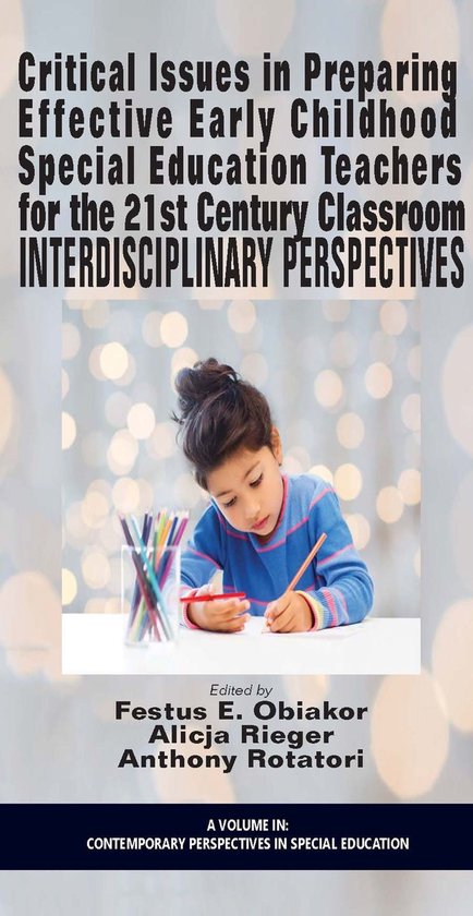 Contemporary Perspectives in Special Education - Critical Is ... - cover