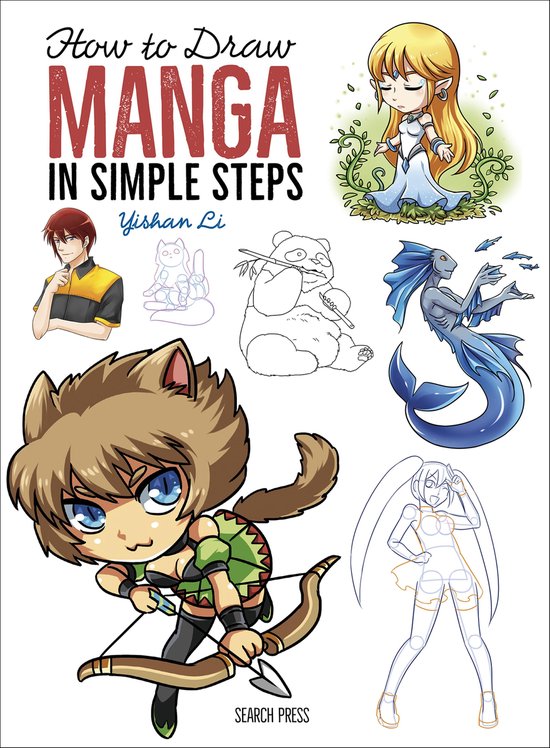 How to Draw: Manga - cover
