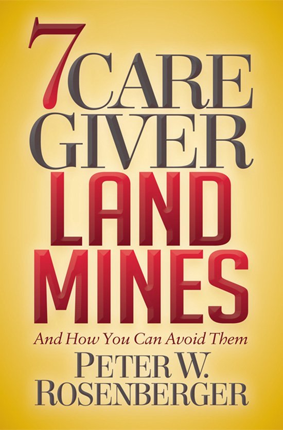 7 Caregiver Landmines - cover