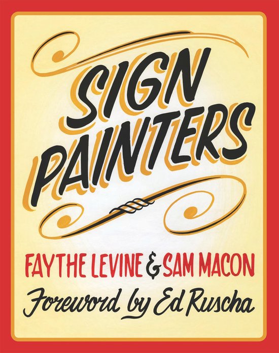 Sign Painters - cover