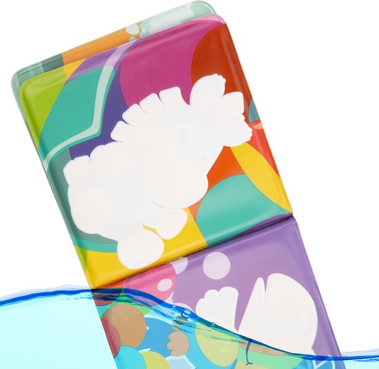 Playgro- Magisch Water Boek - Badboekje - Waterspeelgoed - Baby - Baby Boek - badboekje baby - speelgoed 1 jaar - waterspeelgoed baby - Waterspeelgoed Peuters van Playgro — afbeelding 3
