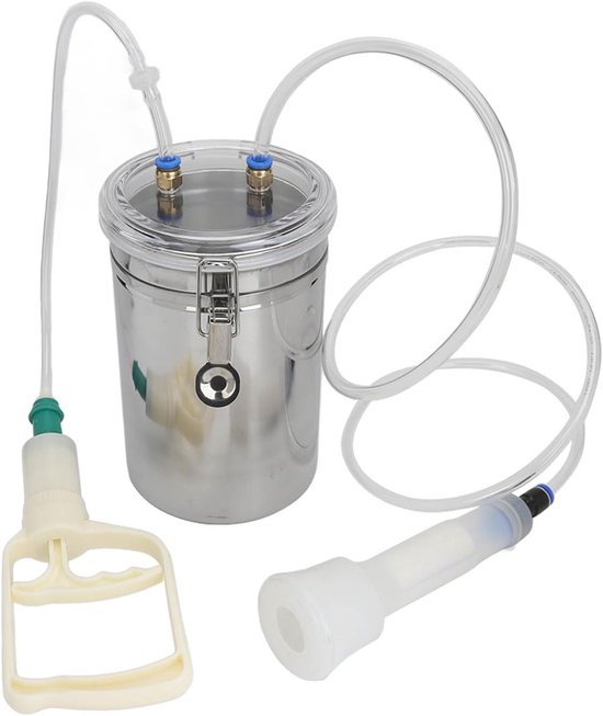 Melken Regelklep HL-MP43A Plastic Vacuüm Melkmachi... - Vicedeal