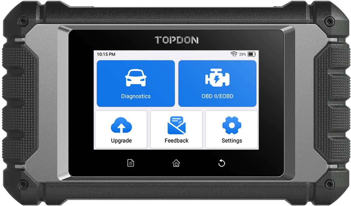Topdon ArtiDiag EU Uitleesapparaat - OBD2 Scanner thumbnail 6