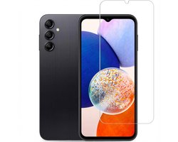 imoshion Screen Protector - Geschikt voor Samsung Galaxy A14 (5G) / A14 (4G) - Screenprotector Gehard Glas