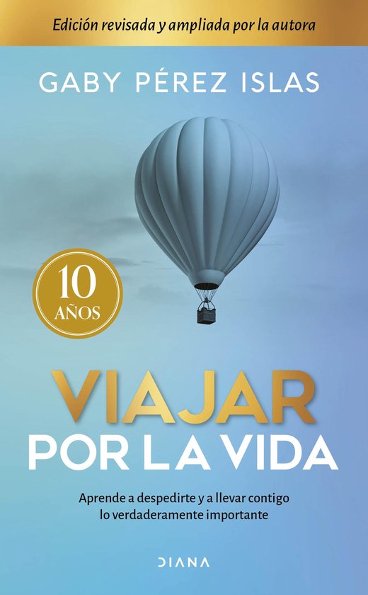 Autoayuda - Viajar por la vida. 10 Aniversario - cover
