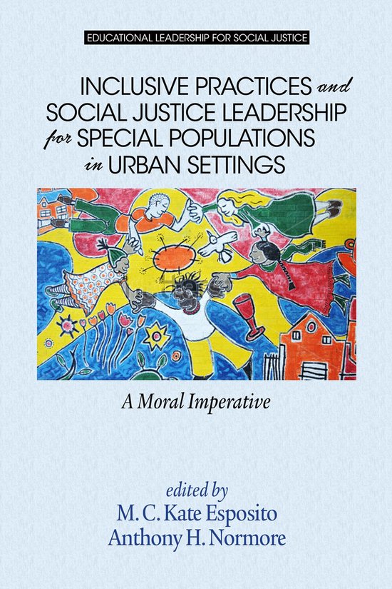 Educational Leadership for Social Justice - Inclusive Practi ... - cover