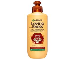 Garnier Loving Blends Voedende Crème Honing Goud