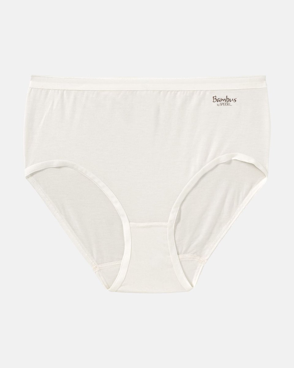 Speidel Bamboe Bamboo Bambus Swenja Dames Midislip 1 Pack - Ecru