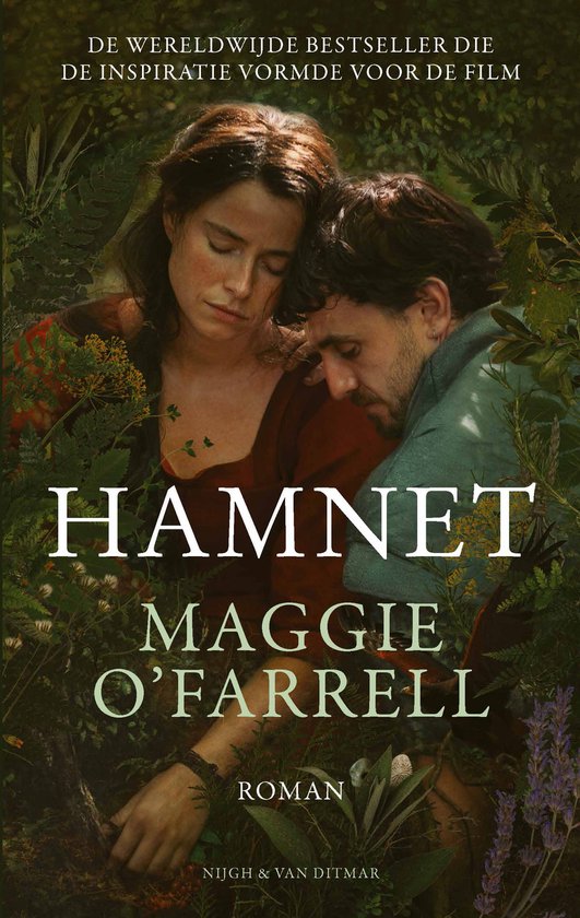 Hamnet - cover
