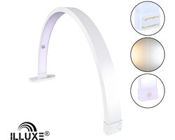 Illuxe Europe IL10W - Nagellamp - Led - Wit - 30 Inch - Manicure