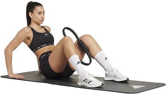Adidas Performance Techfit Korte Legging - Dames - Zwart van adidas-performance — afbeelding 3